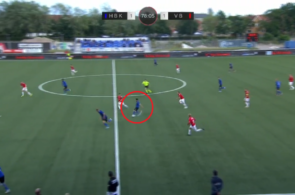Martin Vingaard, HB Køge