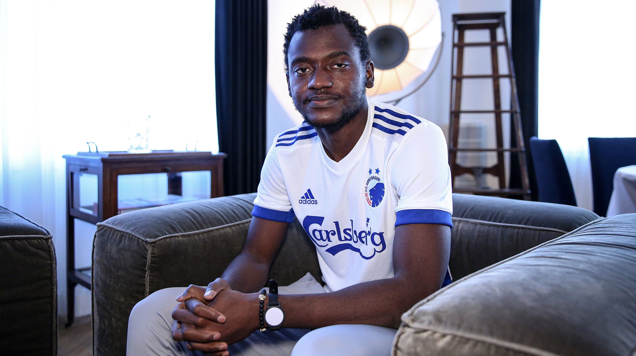 Mustapha Bundu FCK