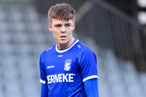 Emil Holm, IFK
