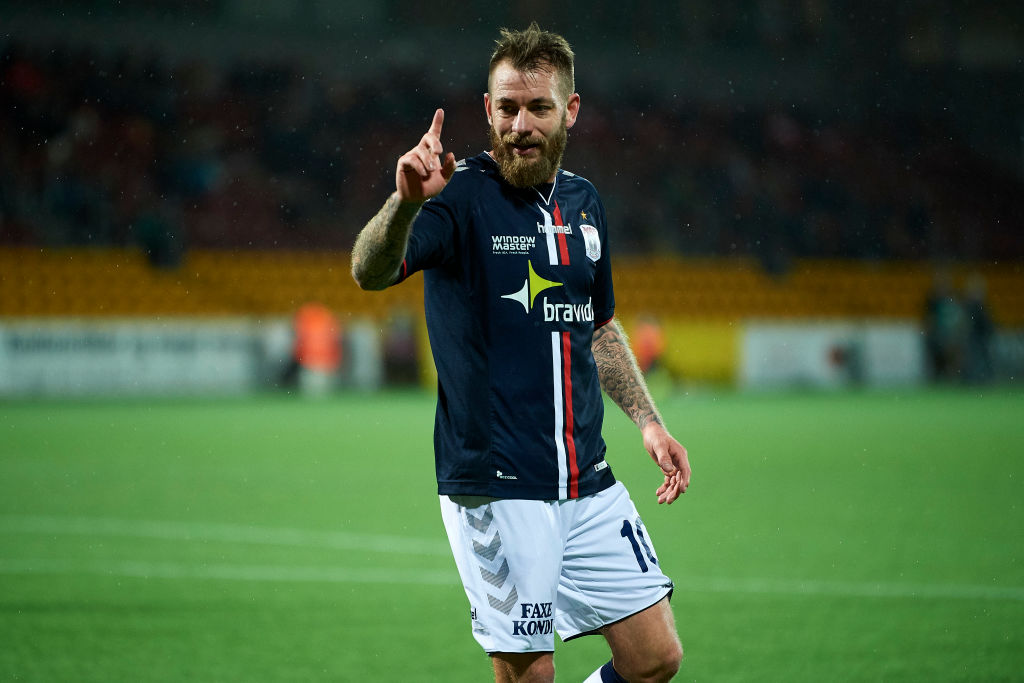 Martin Spelmann, AGF