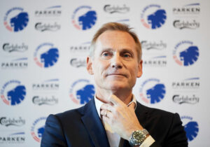 FC Copenhagen Parken Sport and Entertainment Press Conference