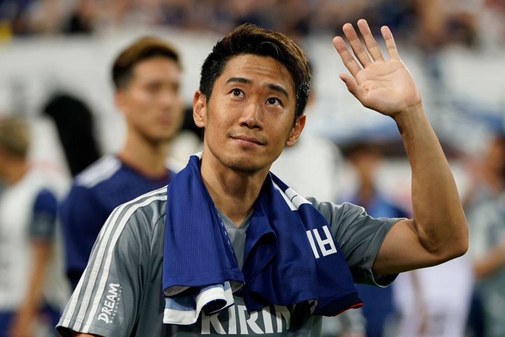 Shinji Kagawa