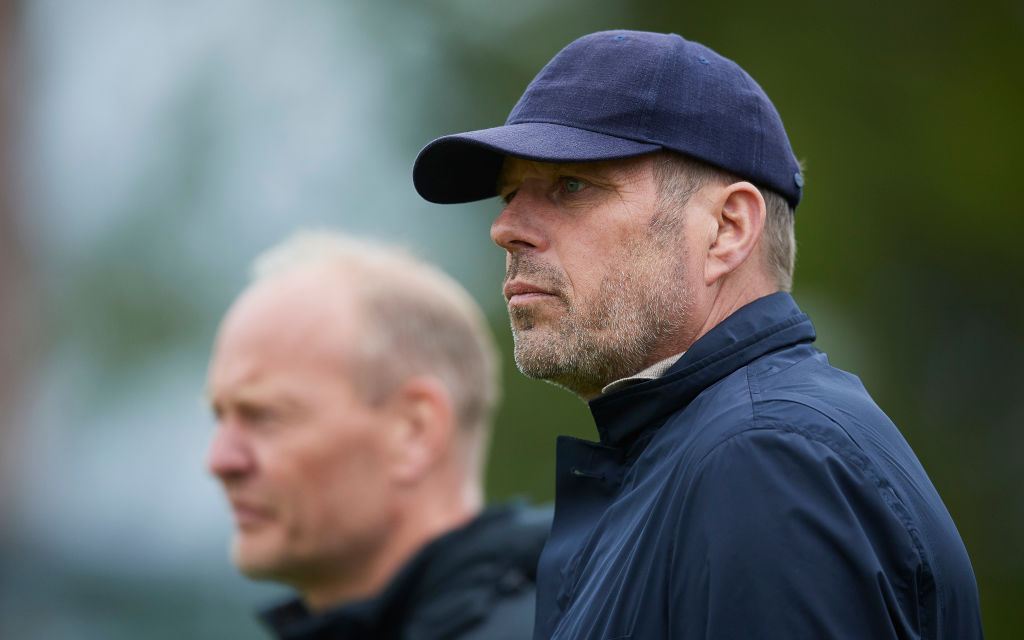 Carsten V. Jensen Brøndby