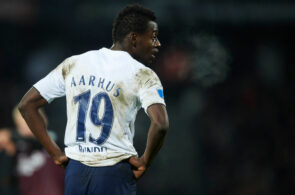 Mustapha Bundu, AGF