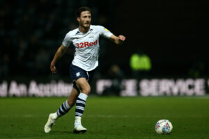 Ben Davies, Preston