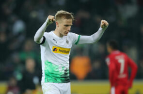 Oscar Wendt, Gladbach
