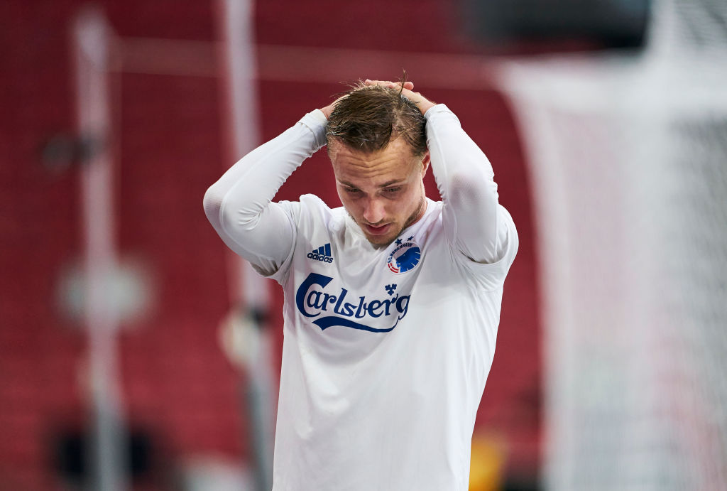Pierre Bengtsson, FC København
