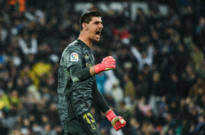 Thibaut Courtois, Real Madrid