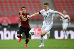 Jacob Rasmussen, Aue