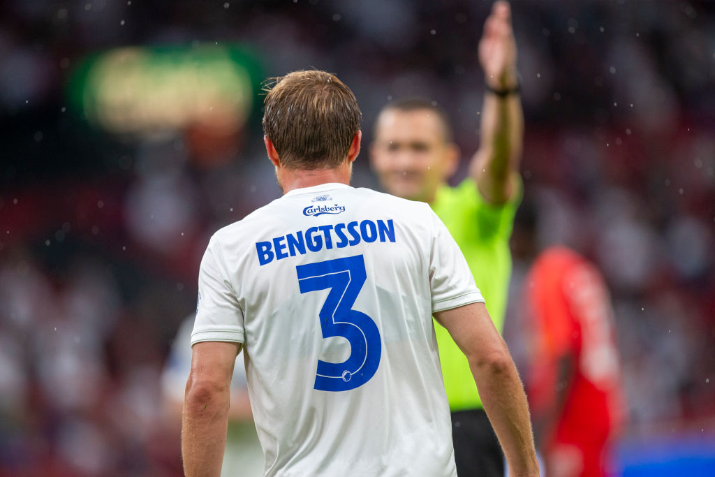 Pierre Bengtsson, FC København