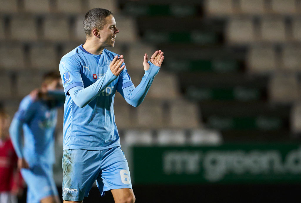 André Rømer, Randers