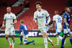 Jonas Wind, FC København