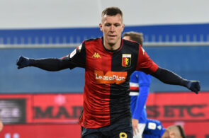 Lukas Lerager, Genoa