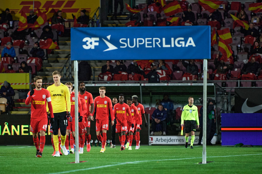 FC Nordsjælland