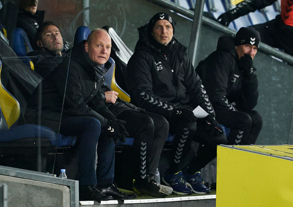 Niels Frederiksen Brøndby