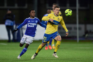 Emmanuel Toku, Fremad Amager