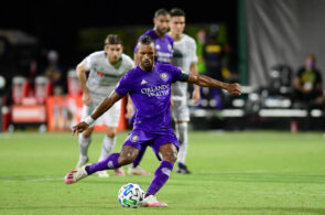 Nani, Orlando City