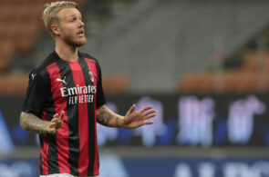 Simon Kjær, AC Milan