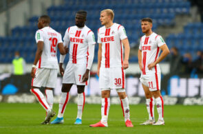 Frederik Sørensen, FC Köln