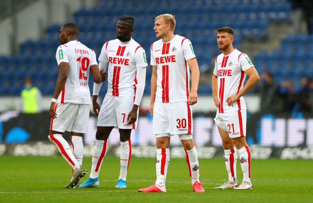 Frederik Sørensen, FC Köln