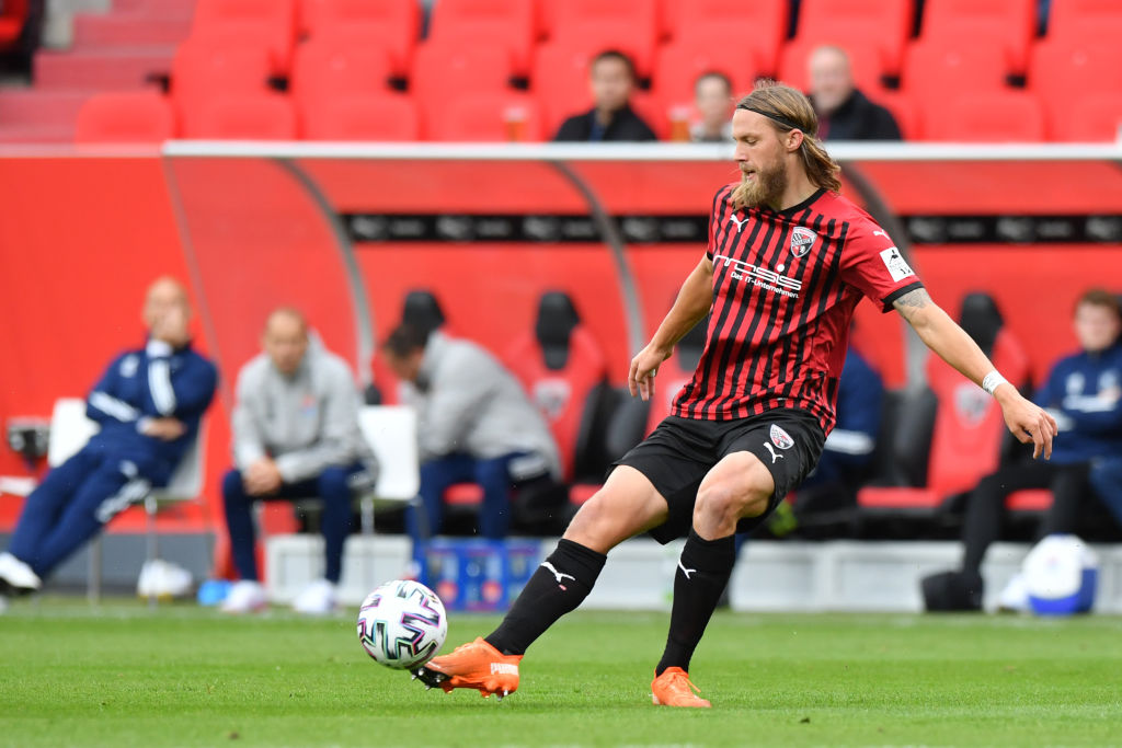 Bjørn Paulsen, Ingolstadt