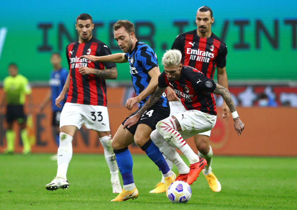 Inter-AC Milan