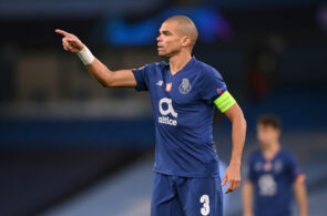 Pepe, Porto