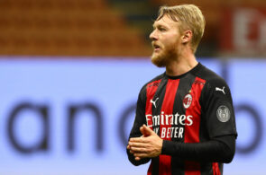 AC Milan v AS Roma - Serie A