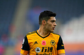 Raúl Jiménez, Wolves