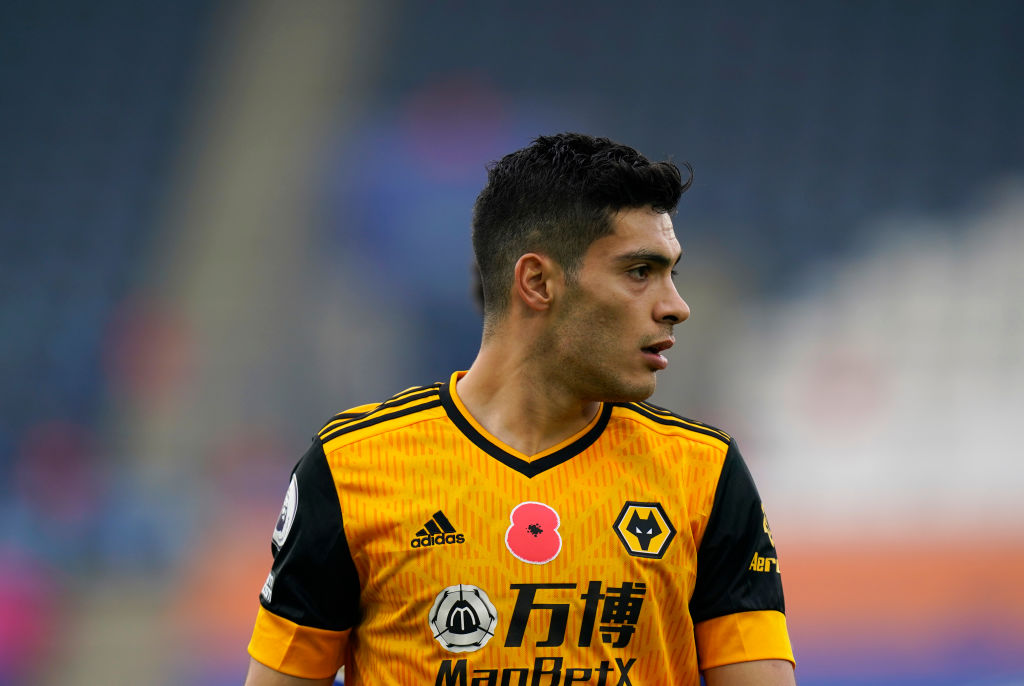 Raúl Jiménez, Wolves