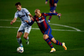 Martin Braithwaite, Barcelona