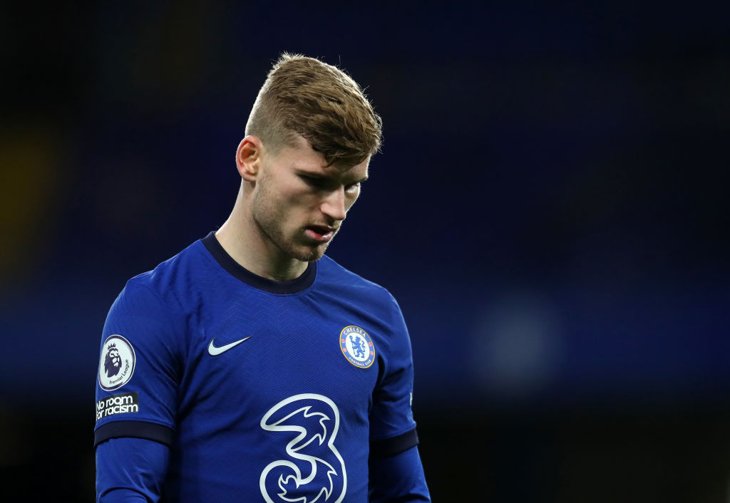 Timo Werner, Chelsea