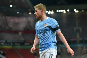 Kevin de Bruyne, Manchester City