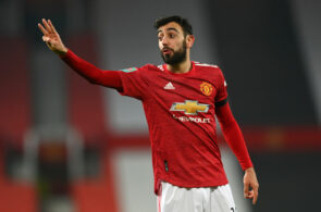 Bruno Fernandes, Manchester United