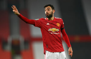 Bruno Fernandes, Manchester United