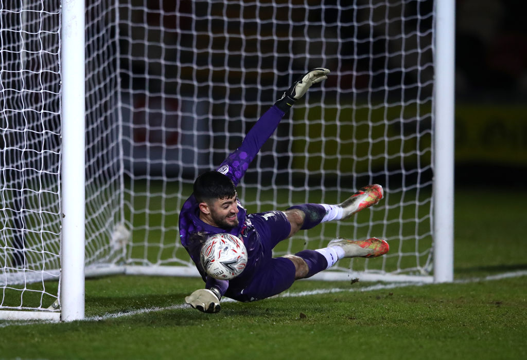 Tom King Newport County