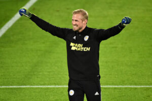 Kasper Schmeichel, Leicester