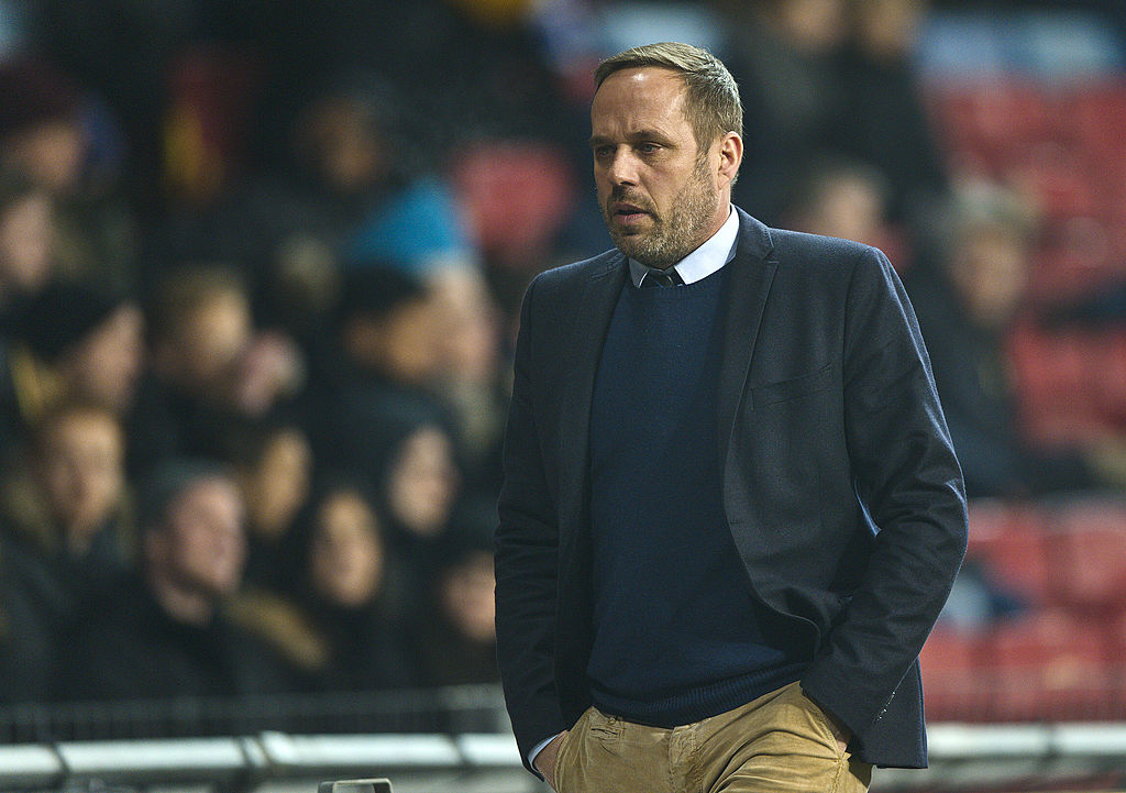 Carsten V. Jensen Brøndby