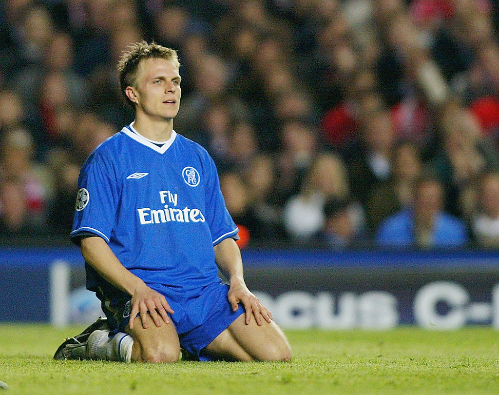 Jesper Grønkjær, Chelsea