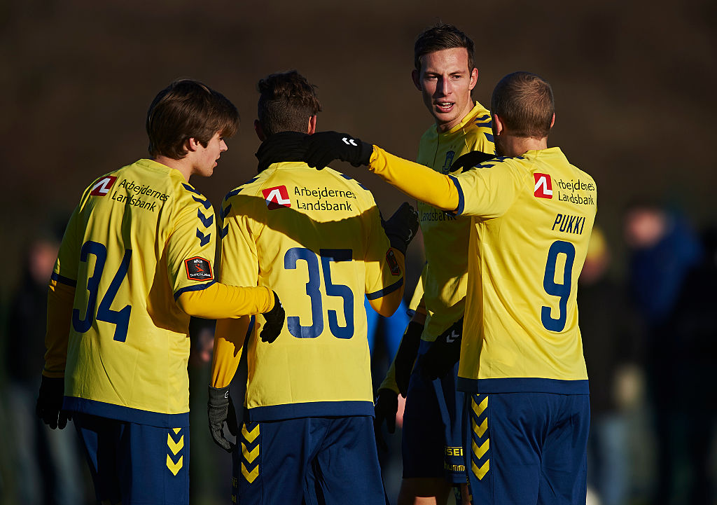 Brøndby