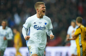 Andreas Cornelius FC København