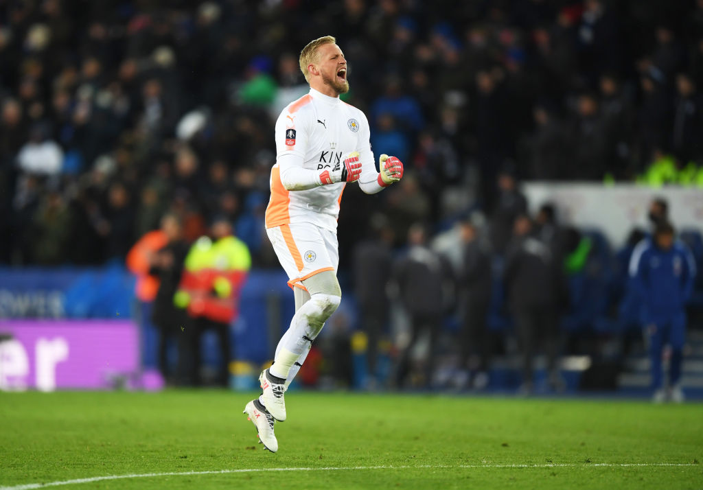 Leicester City v Chelsea - The Emirates FA Cup Quarter Final