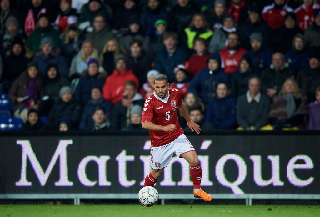 Denmark vs Panama - International Friendly