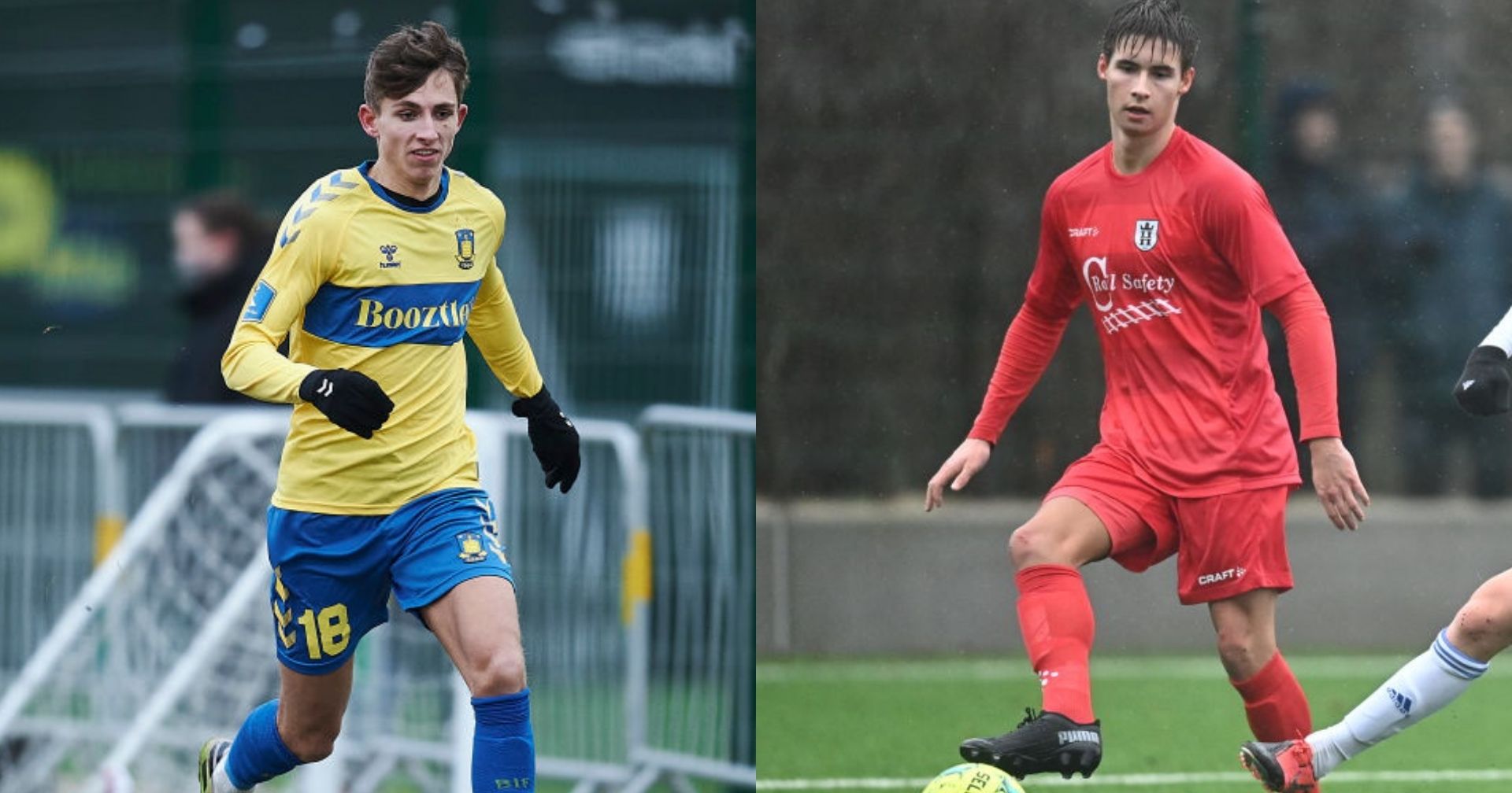 Lindstrom, Helsingør