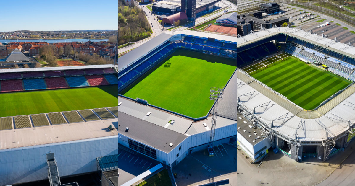 Stadions Danmark