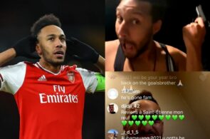 Pierre-Emerick Aubameyang, Arsenal
