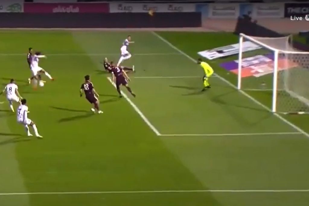 Fabio Martins, Al-Shabab