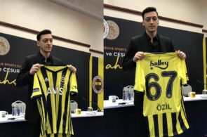 Mesut Özil, Fenerbahce