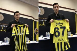 Mesut Özil, Fenerbahce