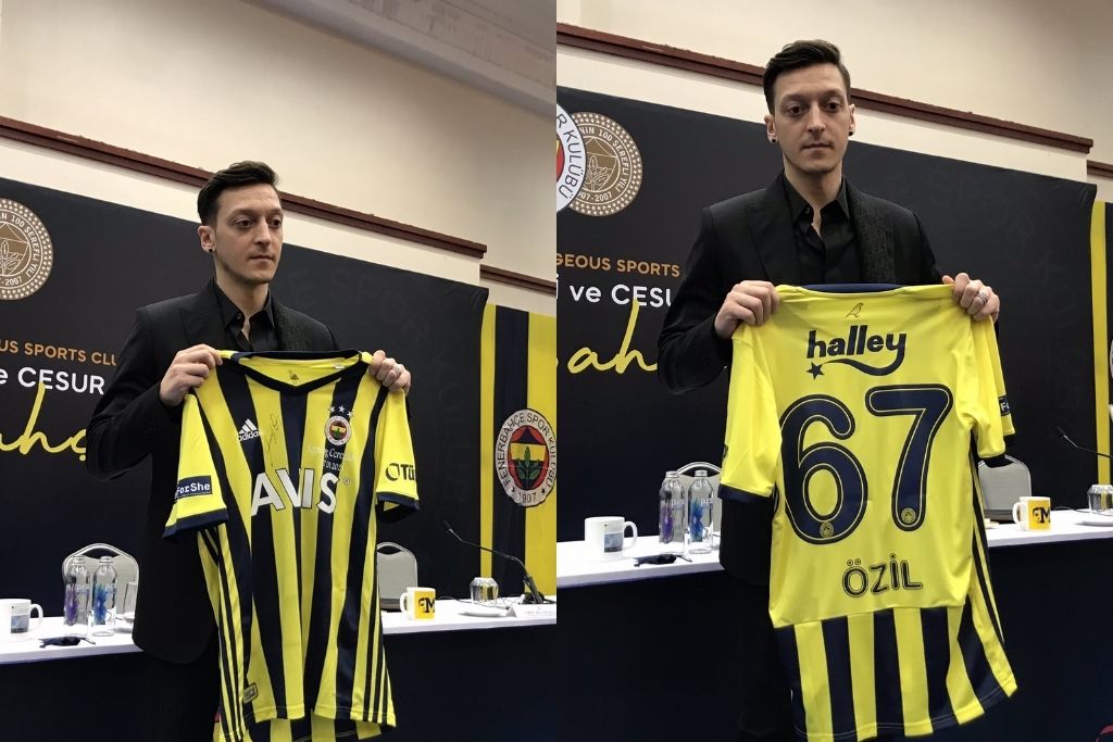 Mesut Özil, Fenerbahce